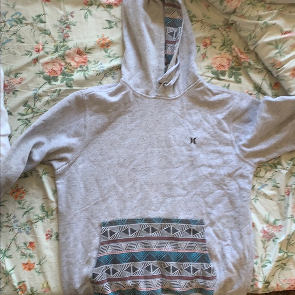 Hurley men’s medium hoodie